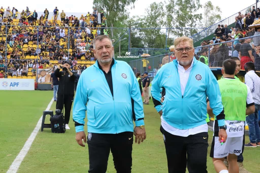 Ever Hugo Almeida apuntó contra el arbitraje: "Es preocupante"