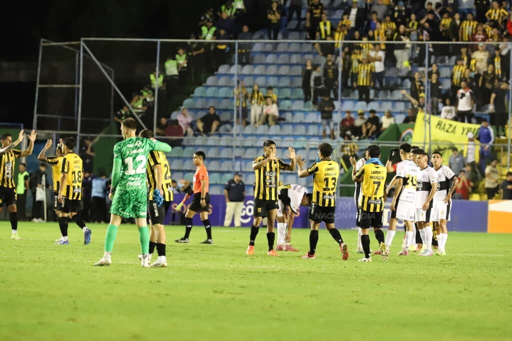 Superioridad total: Guaraní le ganó a Olimpia todos los partidos de la temporada
