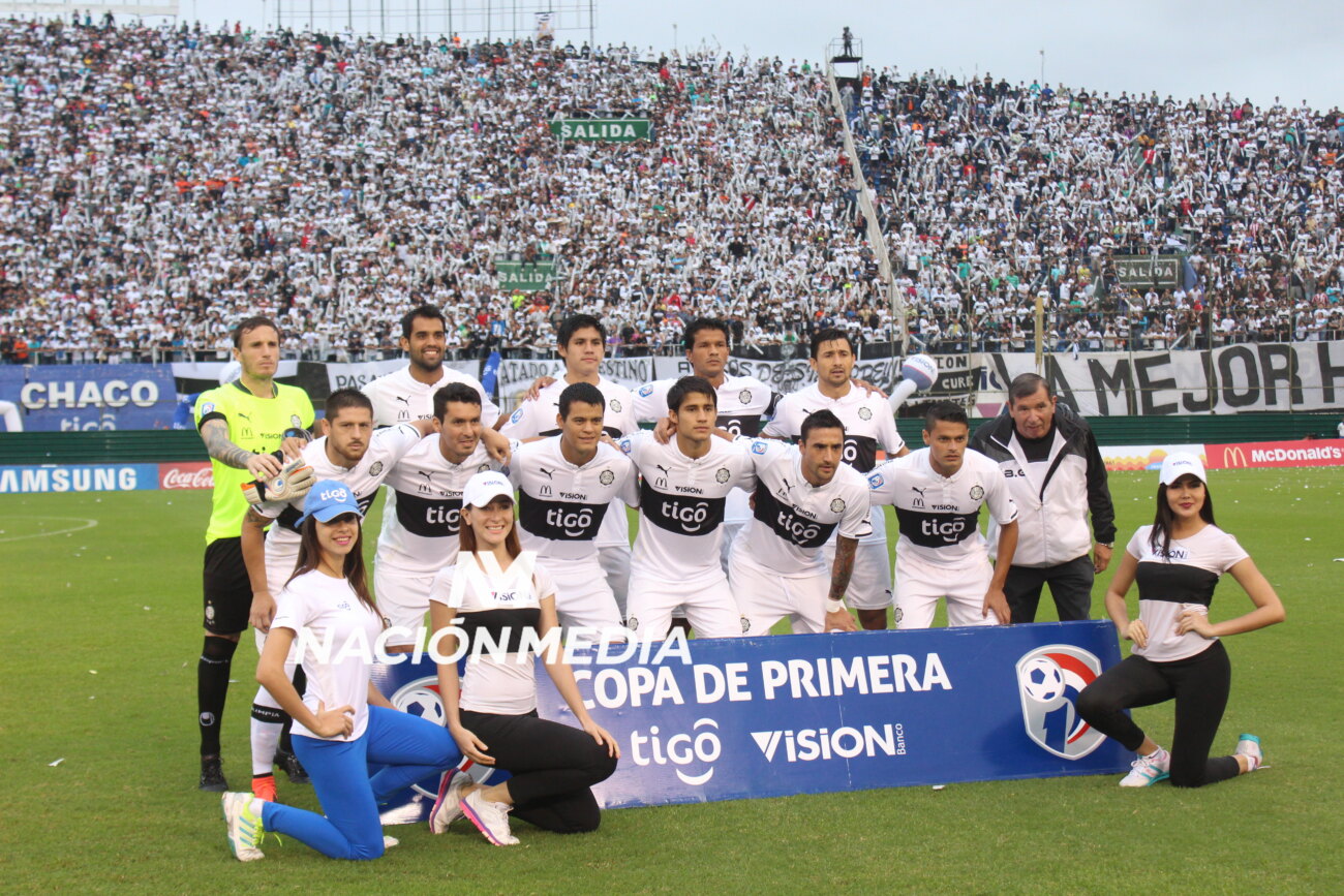 ¡El exjugador de Olimpia que desea jugar hasta los 50 años!