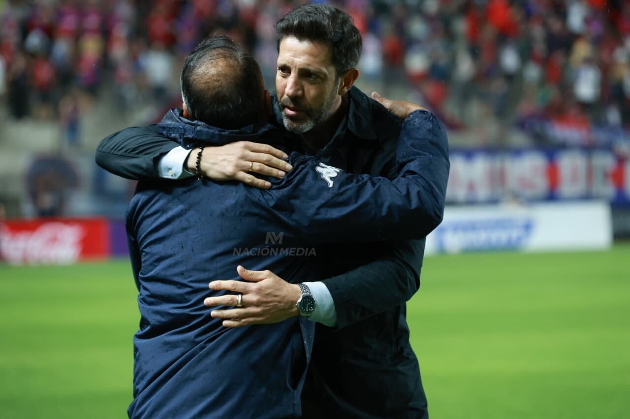 "Es una presión linda que se viene, es un partido importante y casi definitorio"