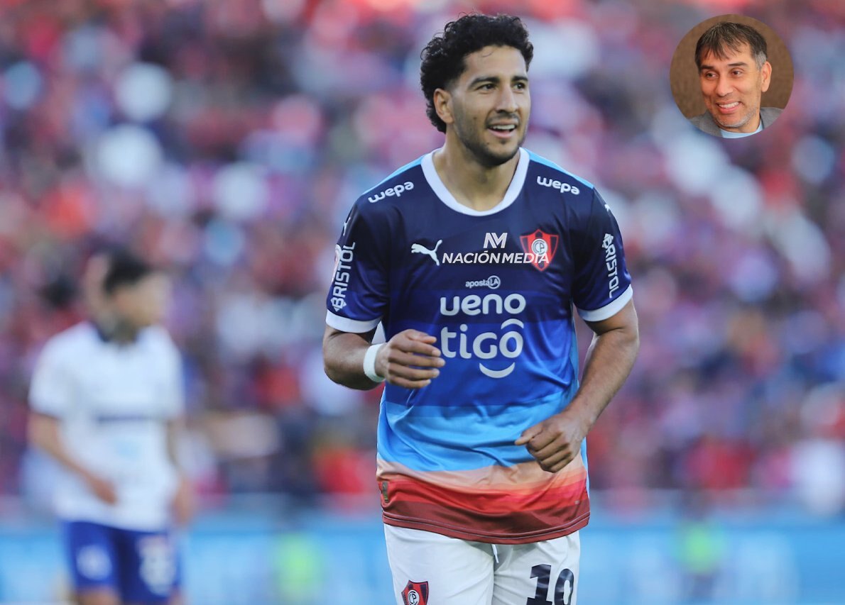 El curioso consejo de "Pipino" Cuevas para Cecilio Domínguez