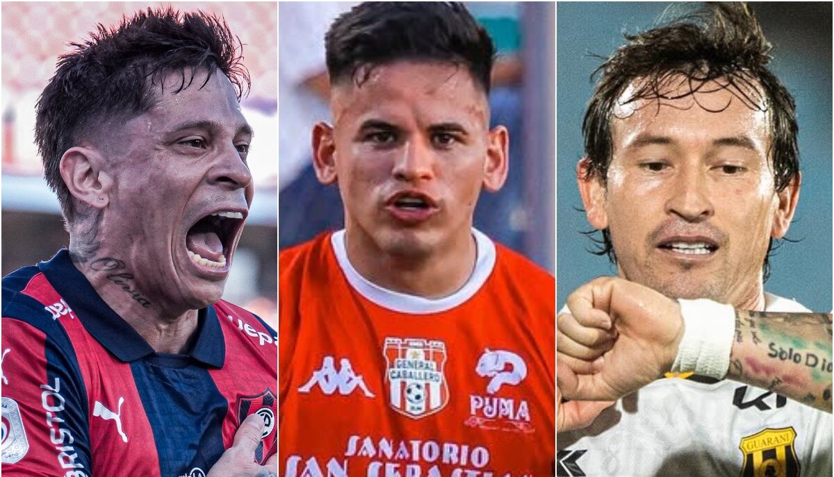 Estos son los cinco jugadores ofensivos más productivos del 2025