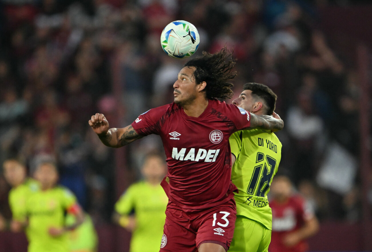 Lanús es finalista de la Sudamericana con José Canale rindiendo alto
