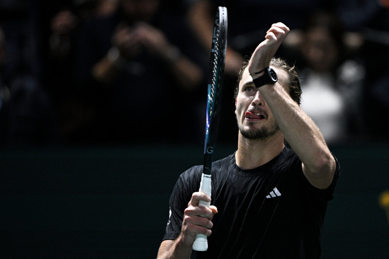 Sinner y Zverev se citan en semifinales del Masters 1000 de París