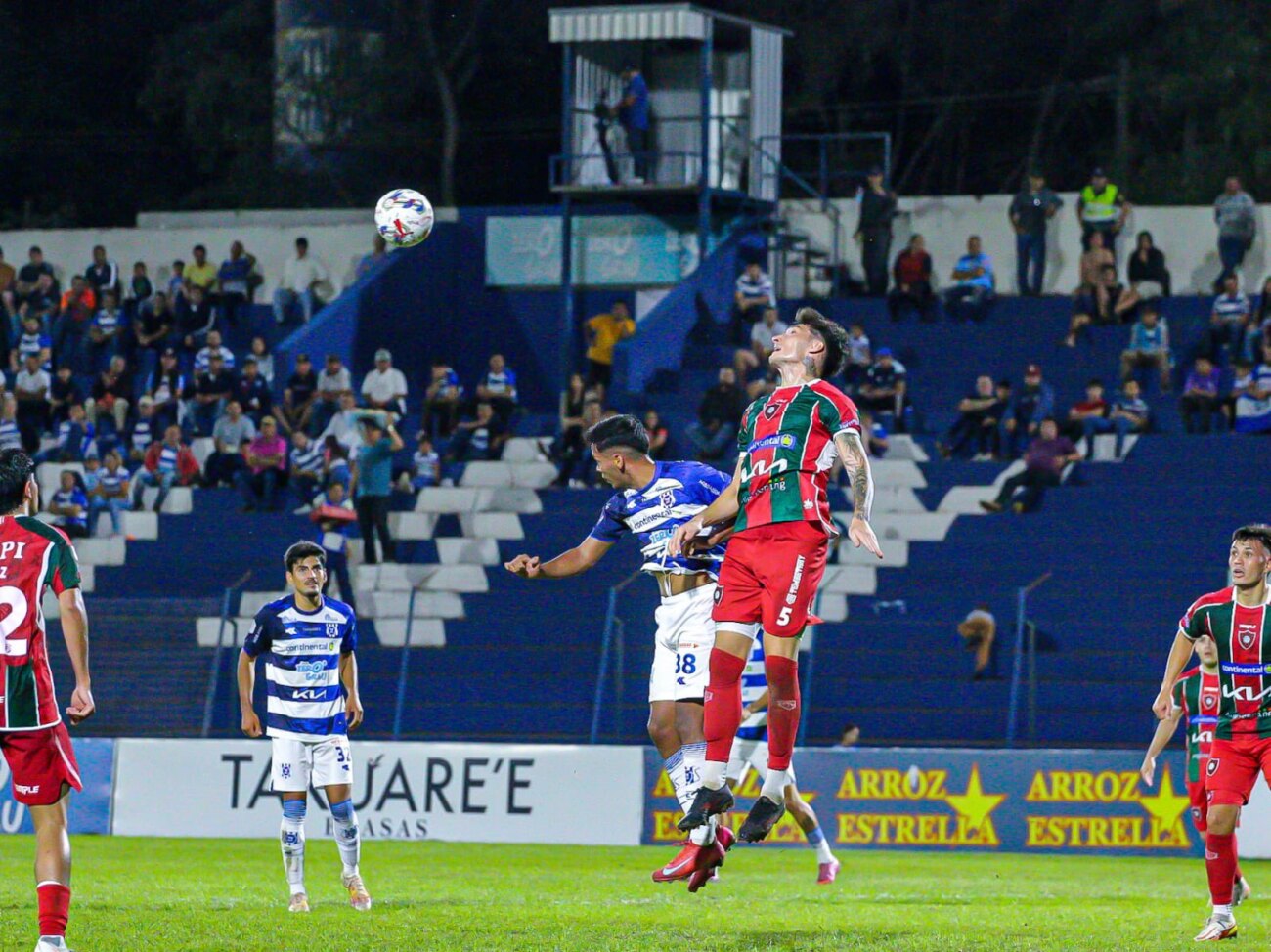 ¡Segunda derrota consecutiva del 2 de Mayo!
