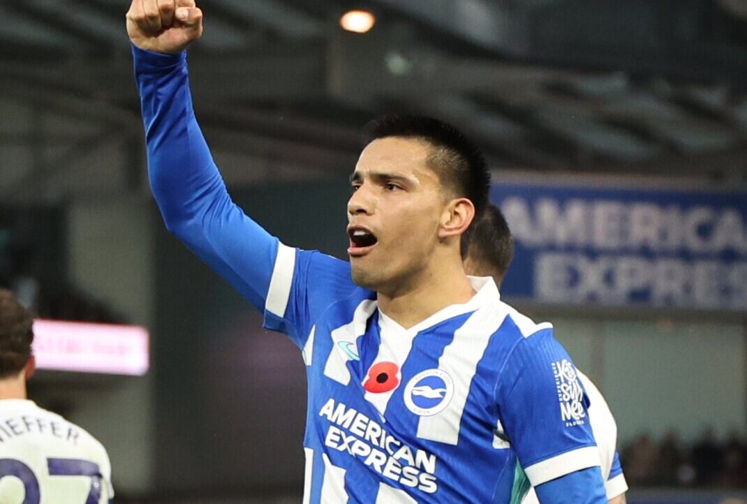 Diego Gómez fue el más determinante entre los sudamericanos en Europa