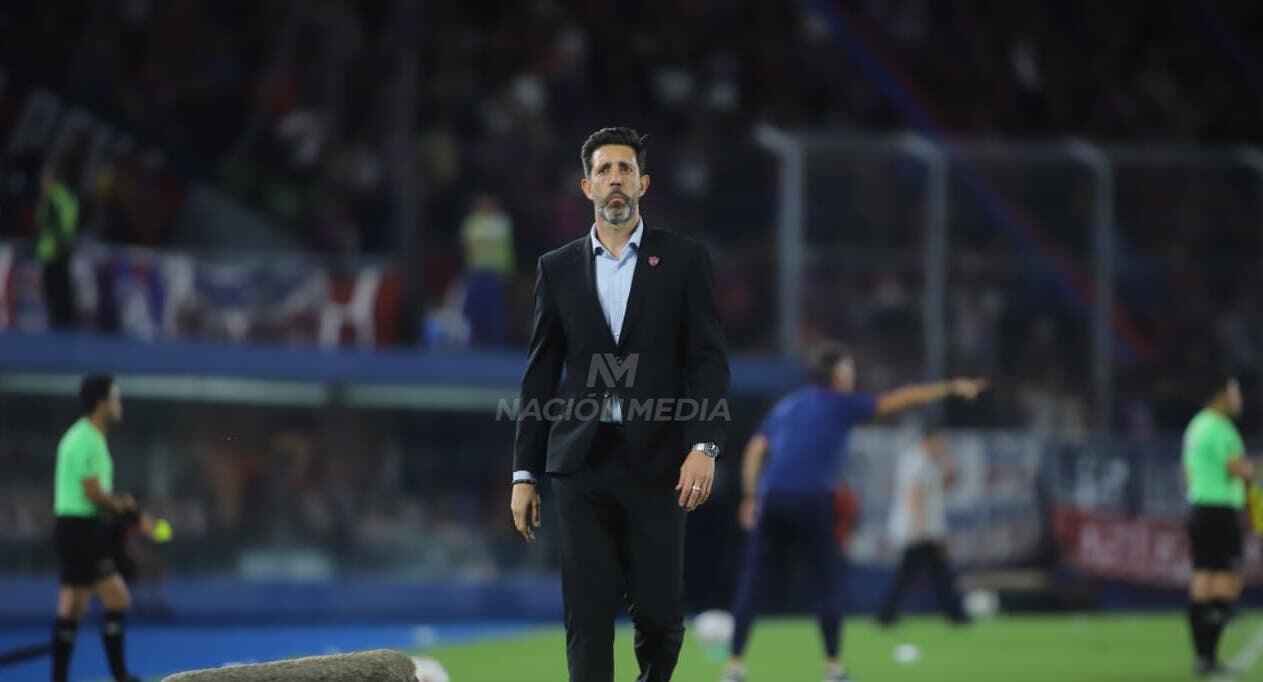 Bava destaca "la energía en La Olla" como factor clave del triunfo de Cerro