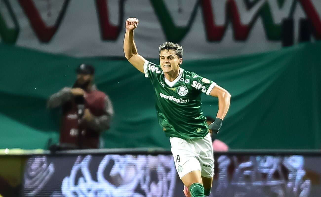 Ramón Sosa vuelve a despertar interés en Europa y Palmeiras ya le puso precio