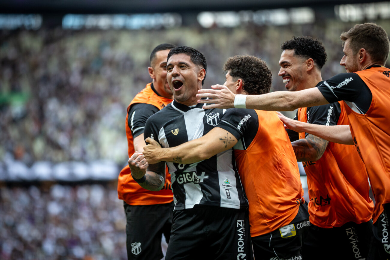 Quedó libre en Brasil y podría ser el refuerzo estelar de Rubio Ñu