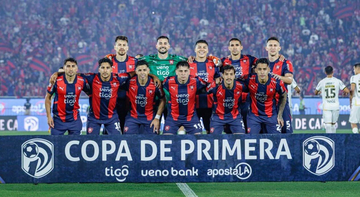 La figura de Cerro Porteño que se va a casar con la hermana de su compañero