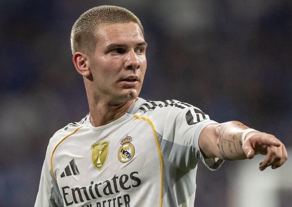 Mastantuono sufre una lesión que lo dejará fuera del partidazo Liverpool-Real Madrid