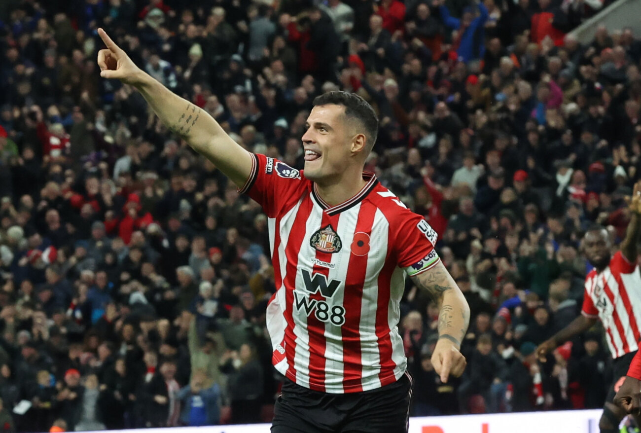 Todavía sin Omar Alderete, Sunderland concede un empate en casa ante el Everton