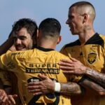 Un ex Olimpia se hace sentir en el Amazonas brasileño