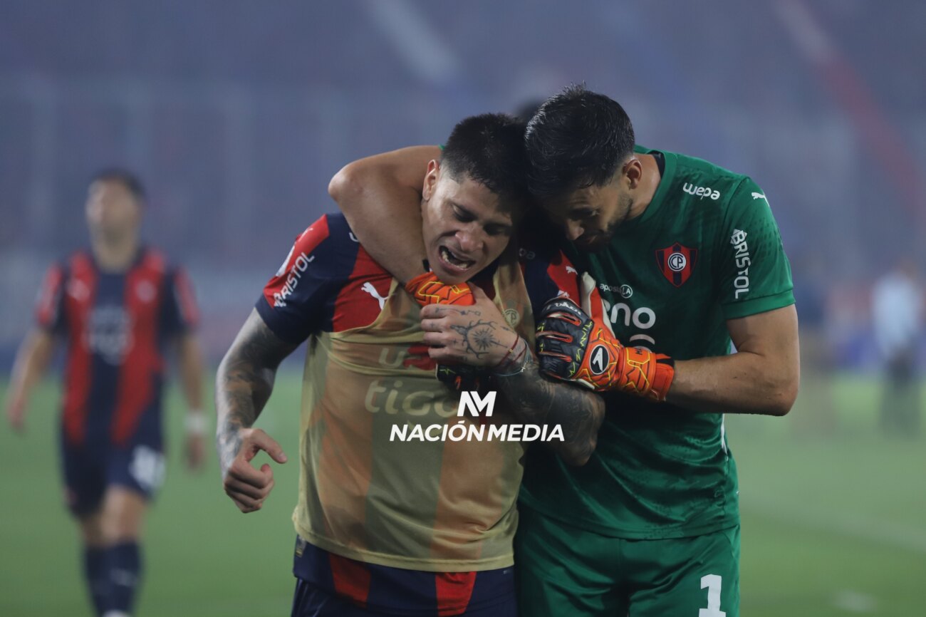 ¡Justo en la recta final! La lesión que sufrió Juan Manuel Iturbe