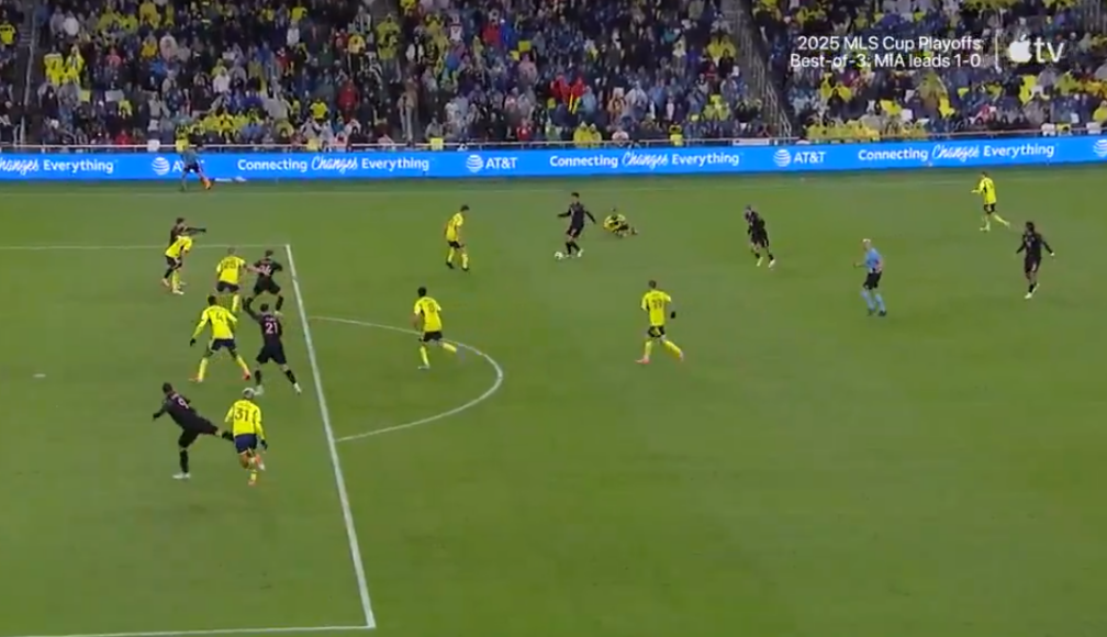 La MLS suspende a Suárez para juego decisivo de playoffs con Inter Miami