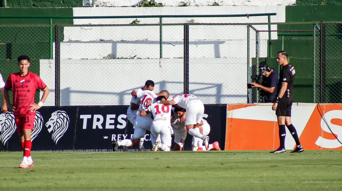¡Un histórico General Caballero llega a la final de la Copa Paraguay!