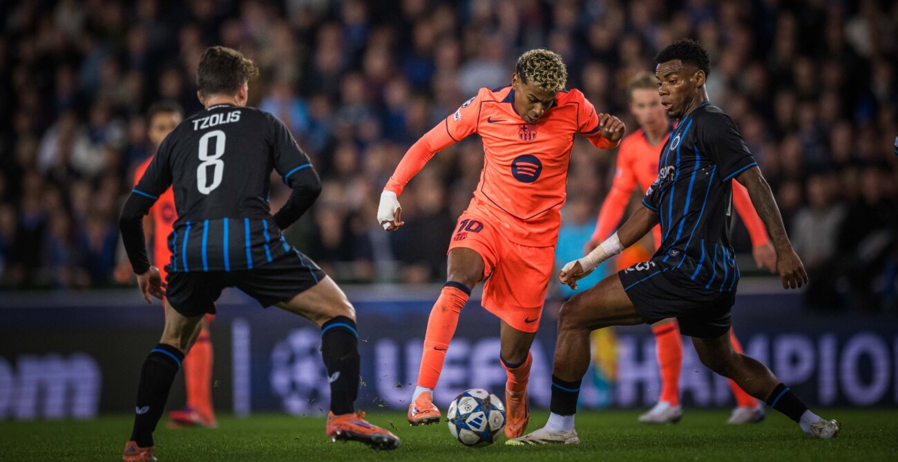 El Inter aguanta el ritmo, el Barça evita el desastre y Haaland no perdona