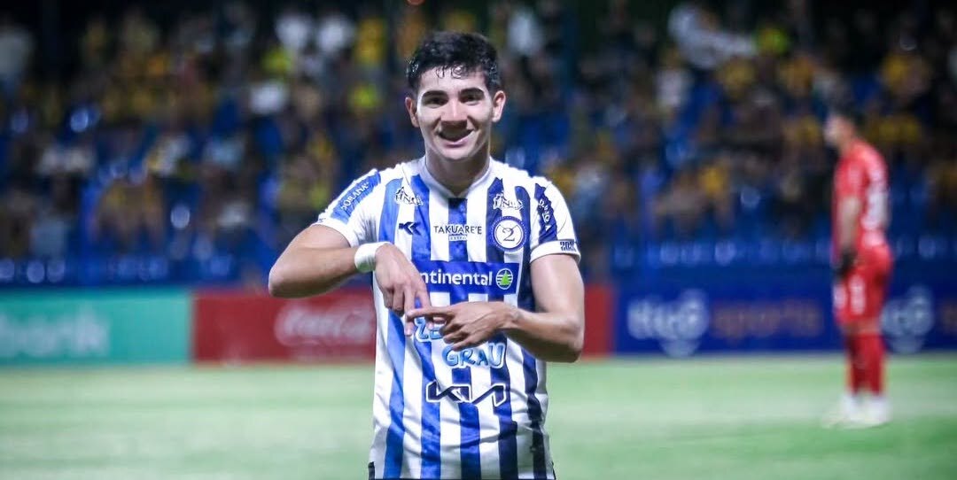 ¡2 de Mayo hace historia: es finalista de la Copa Paraguay y va a la Libertadores!