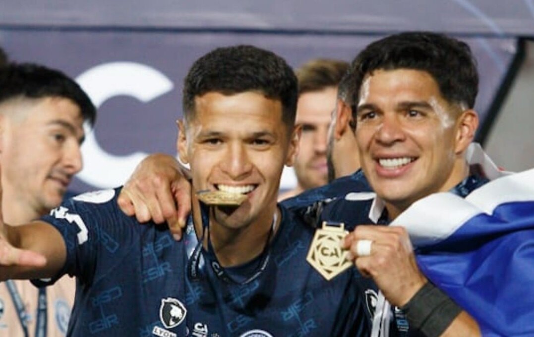 ¡Arce anota e Independiente Rivadavia gana la Copa Argentina!