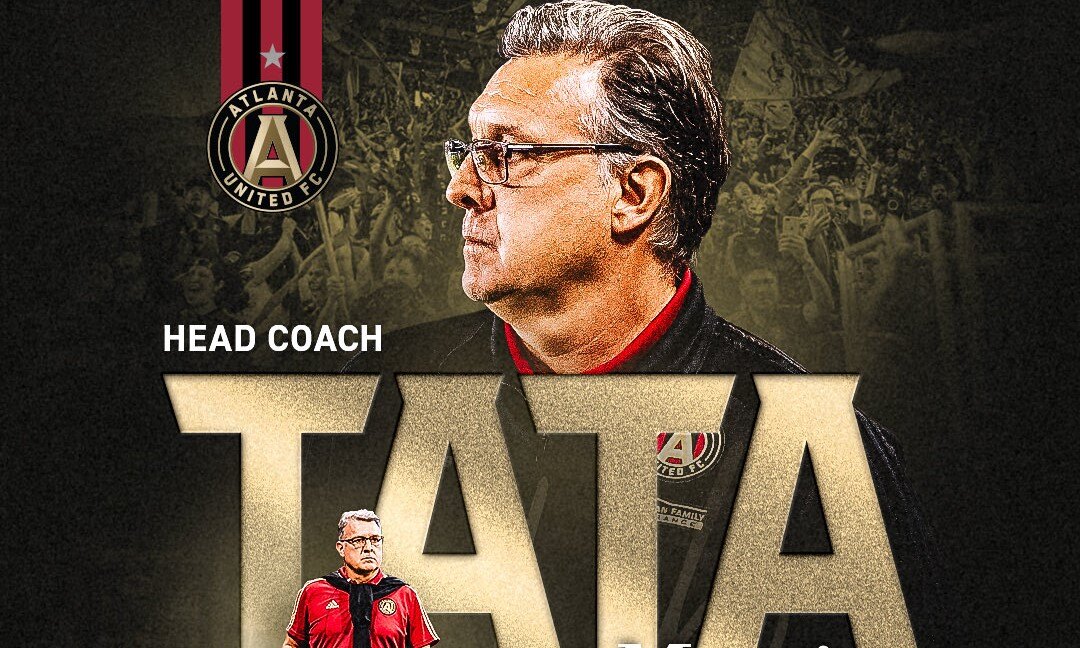 ¡El "Tata" Martino vuelve a encontrarse con Miguel Almirón en el Atlanta!