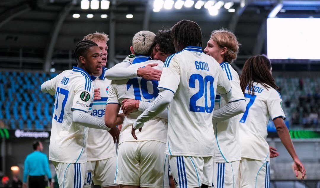 Enciso "encabeza" la victoria del Estrasburgo en Conference League