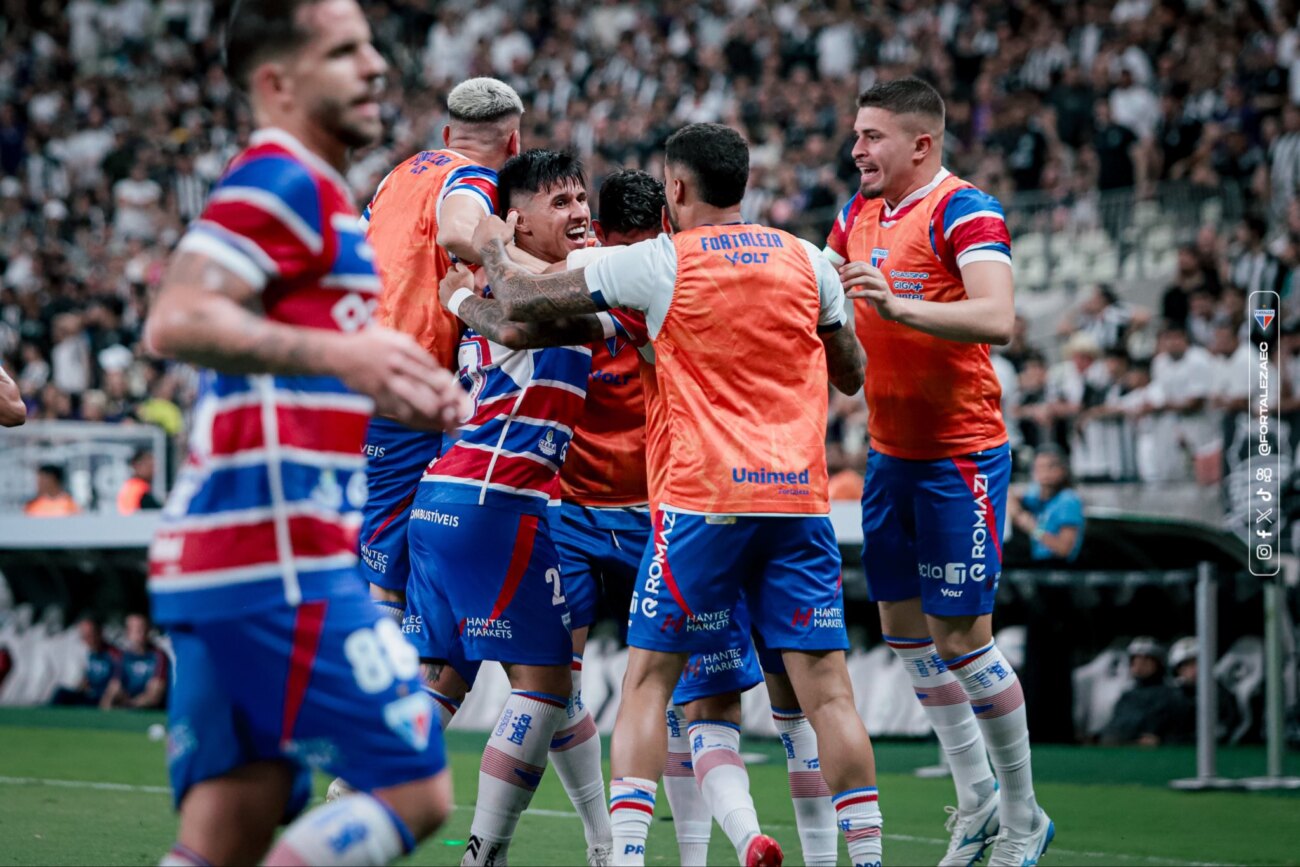 Adam Bareiro desata insólita polémica en Brasil tras marcar en el clásico