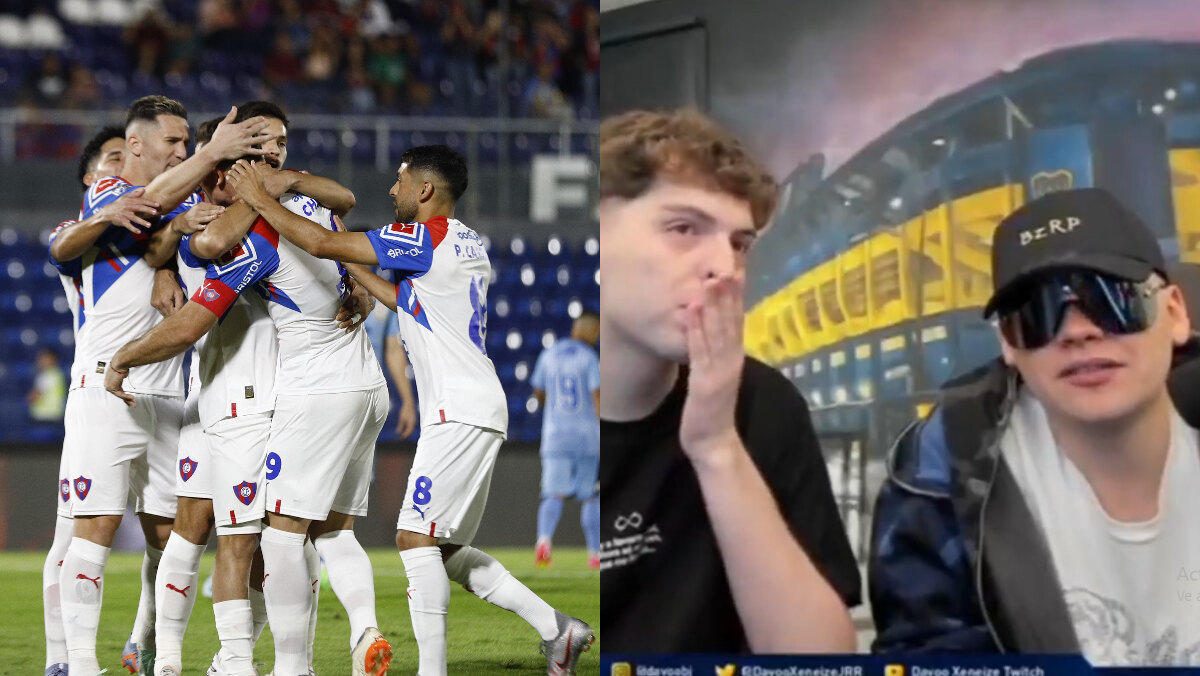 ¿Lo tenías? Bizarrap se rinde ante un exjugador de Cerro