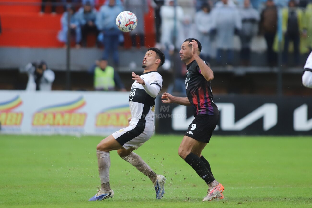 Olimpia recibe a General Caballero para cumplir con el calendario