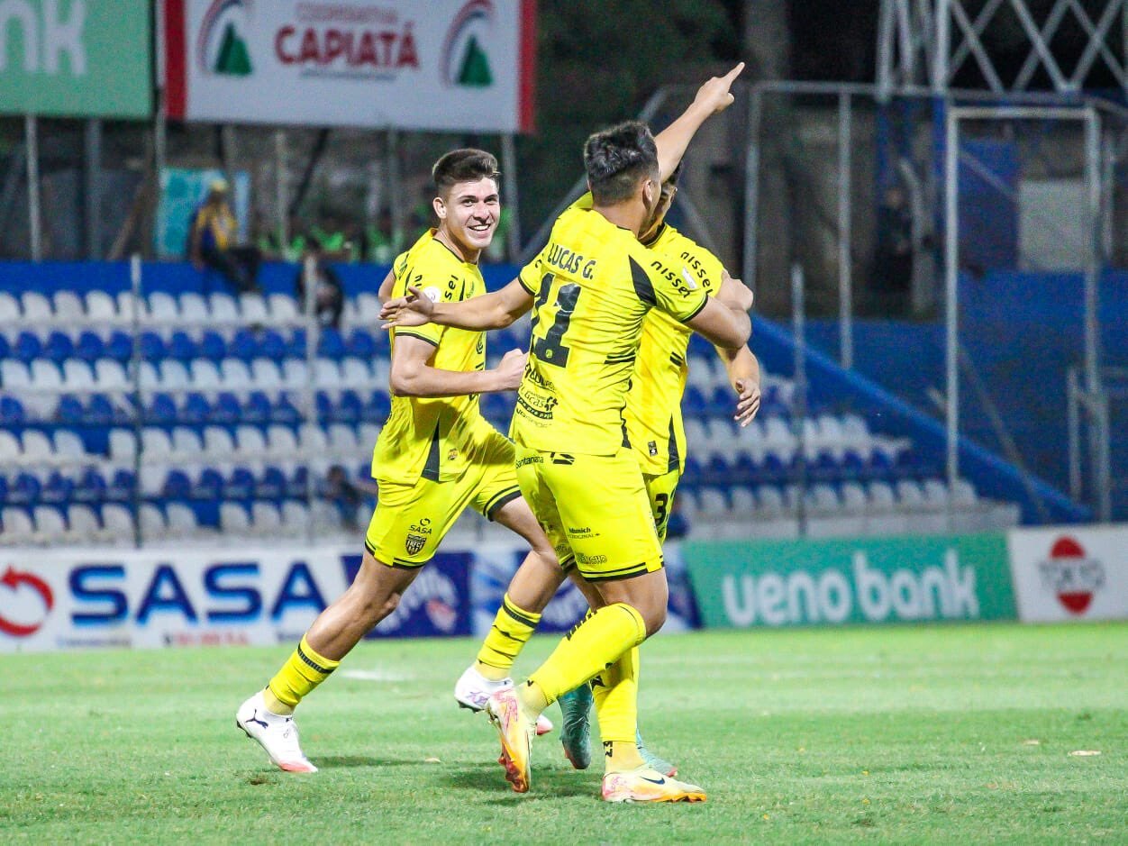 Polémica por el gol de Recoleta con gran jugada preparada
