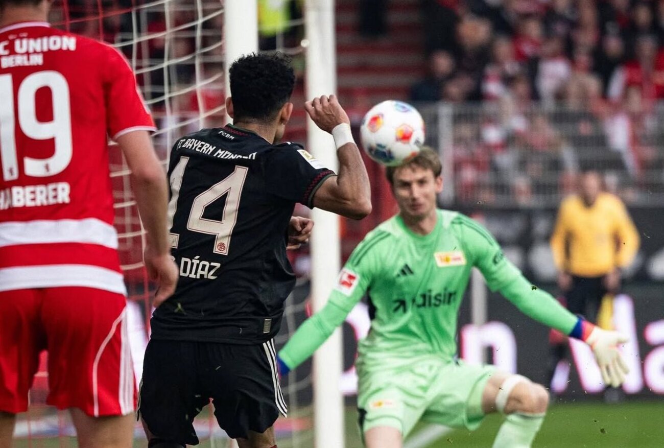 Bayern Múnich corta una larguísima racha de victorias tras empatar ante Unión Berlín