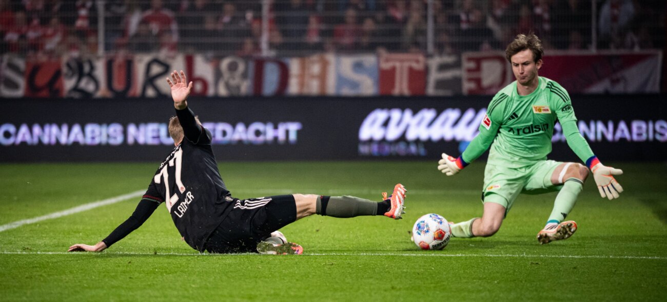 El Bayern se vuelve "normal" y empata en Berlín