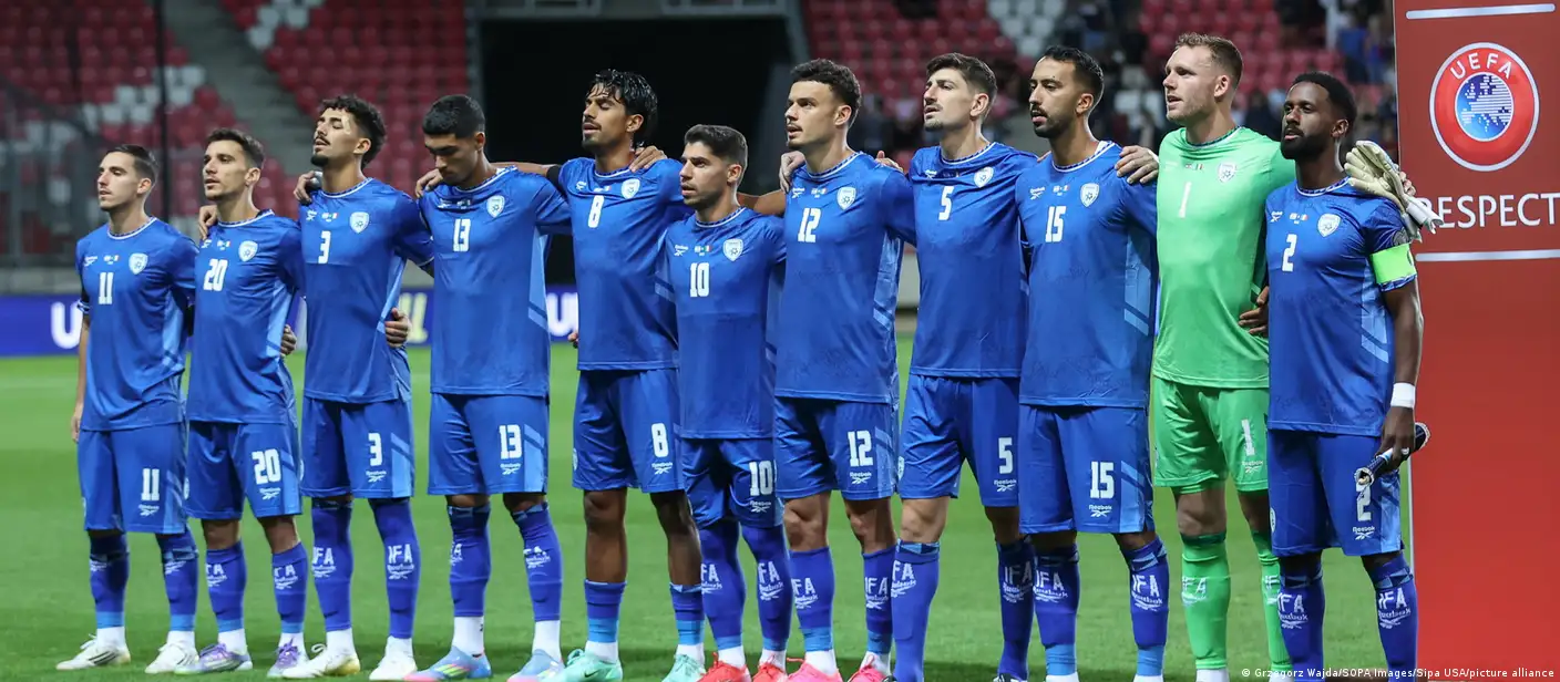 La Federación Irlandesa de Fútbol pedirá a la UEFA eliminar a Israel