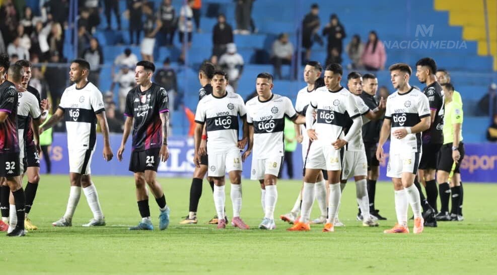 Llegó a Olimpia como figura con proyección, pero no para de devaluarse