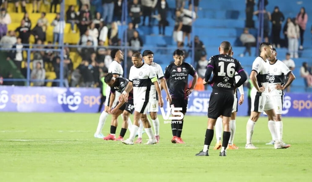 Áspera respuesta de Richard Ortiz sobre su situación en Olimpia