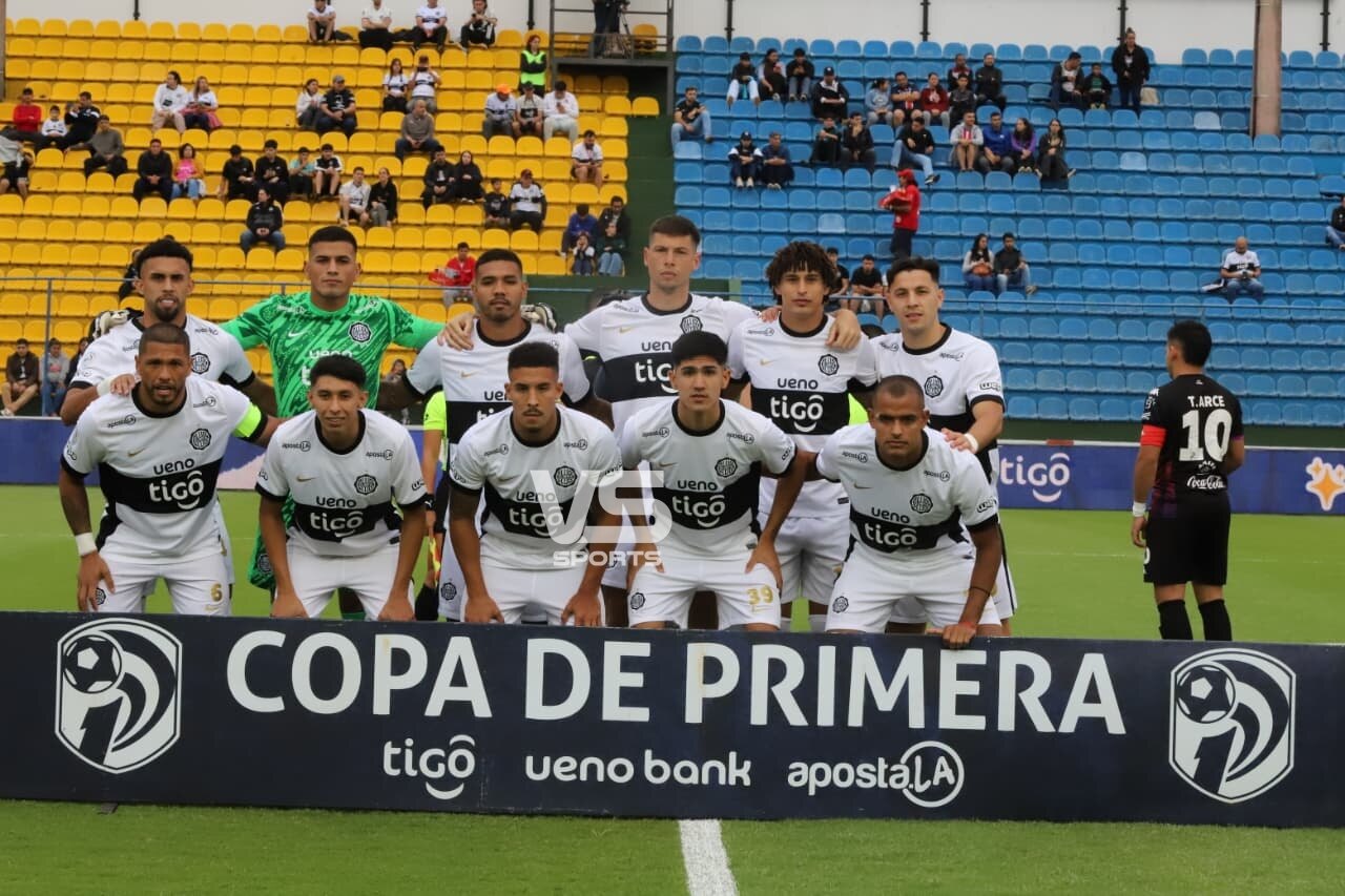 Olimpia: Fue una gran apuesta del club pero ahora está para emigrar a Rusia