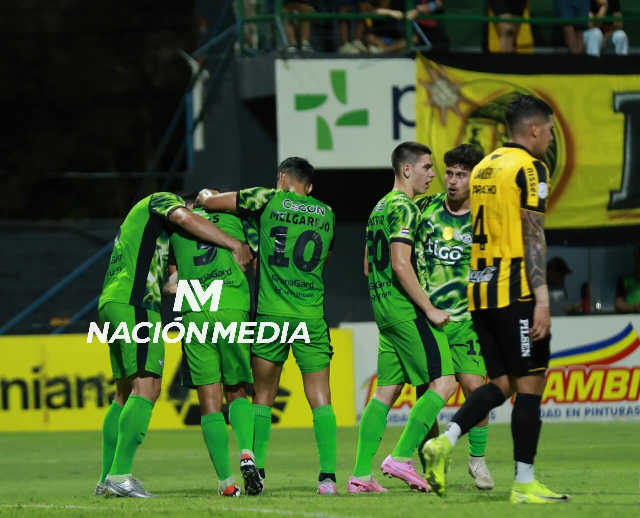 Libertad amargó a un Guaraní que volvió a fallar en un momento clave