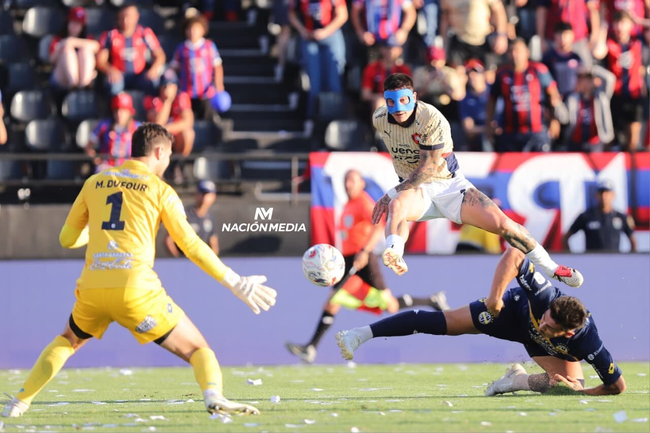 Cerro Porteño resignó dos puntos, pero se escapó de Guaraní
