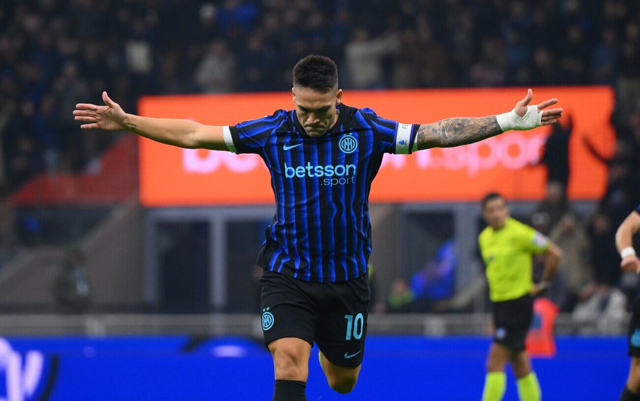 Nápoli tropieza, Inter de Milán es nuevo líder de la Serie A