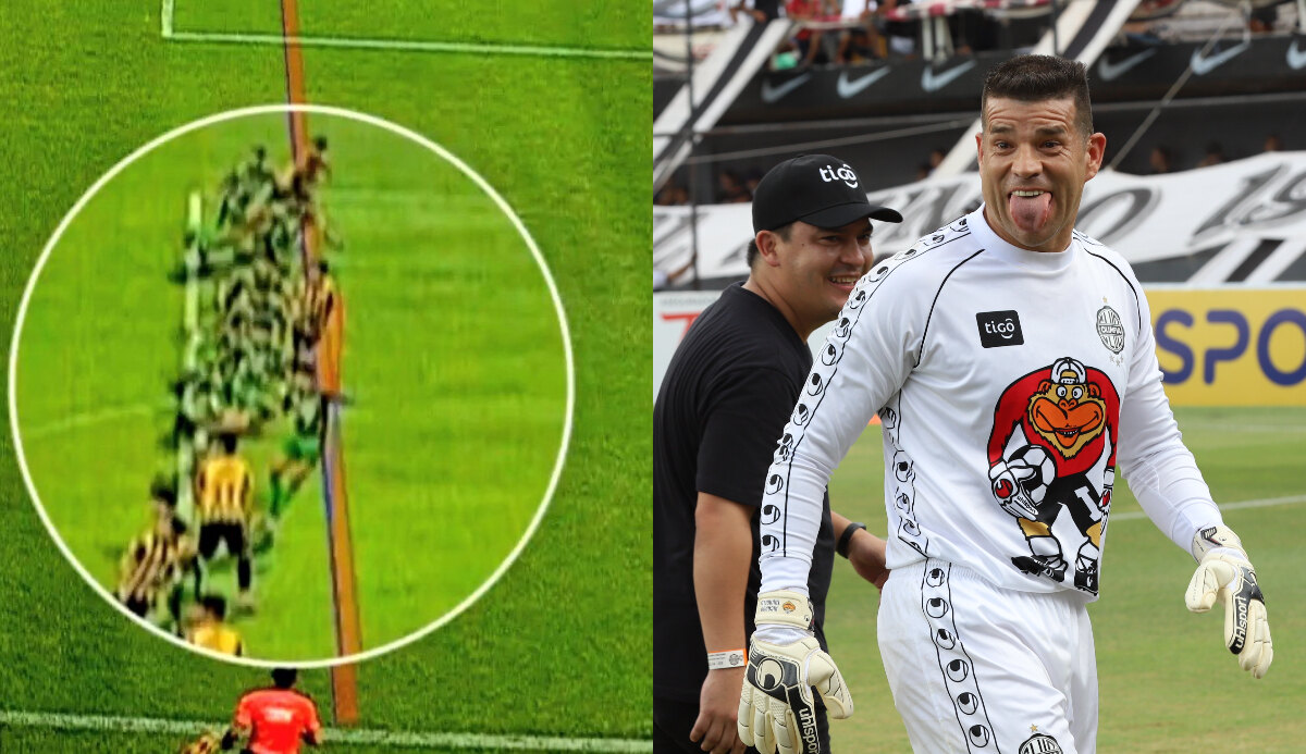 Tavarelli volvió a "pegarle" durísimo al arbitraje: "Una vergüenza, un robo…"