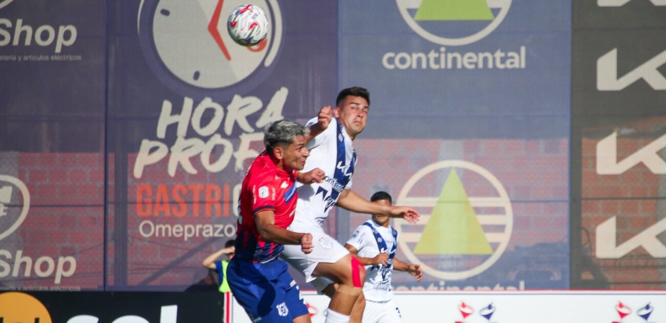 El "Gallo" remonta en Villeta para hacerle un guiño a Olimpia y Recoleta