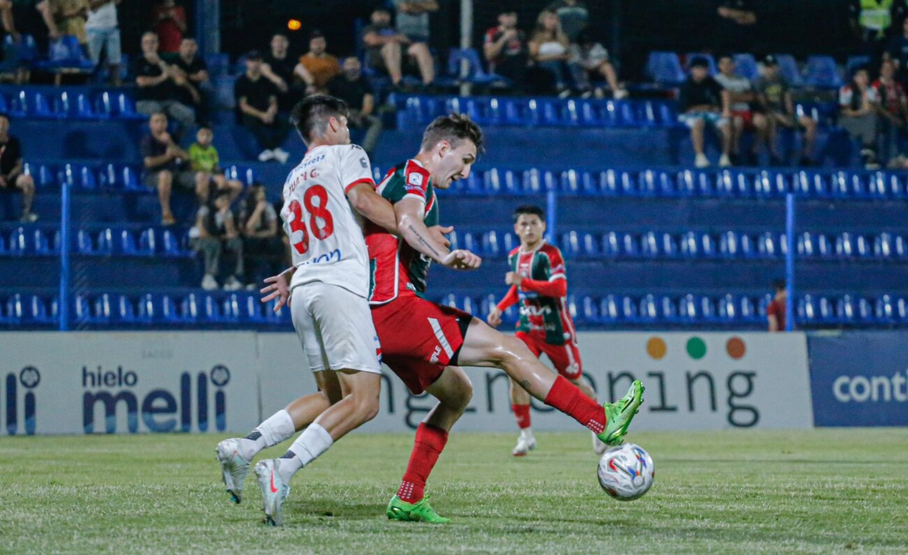 Nacional derrota a Tembetary sin problemas y asegura ir a la Sudamericana