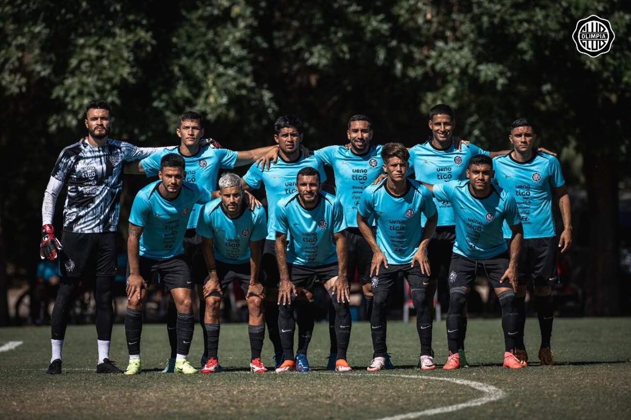 Arrancó el año en Olimpia y ahora está jugando en un equipo de la UFI