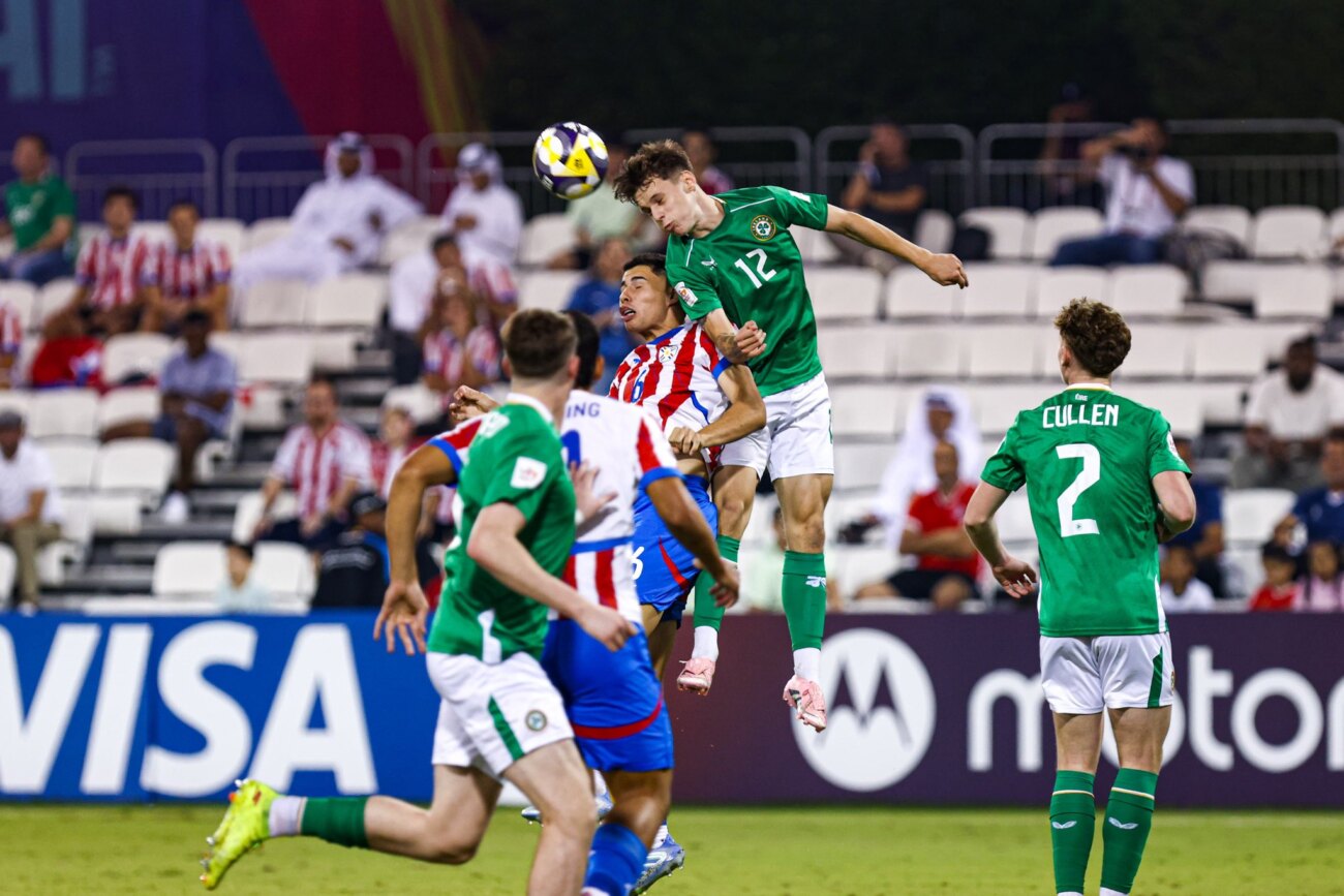 ¡Paraguay se instala en la fase final del Mundial Sub 17!