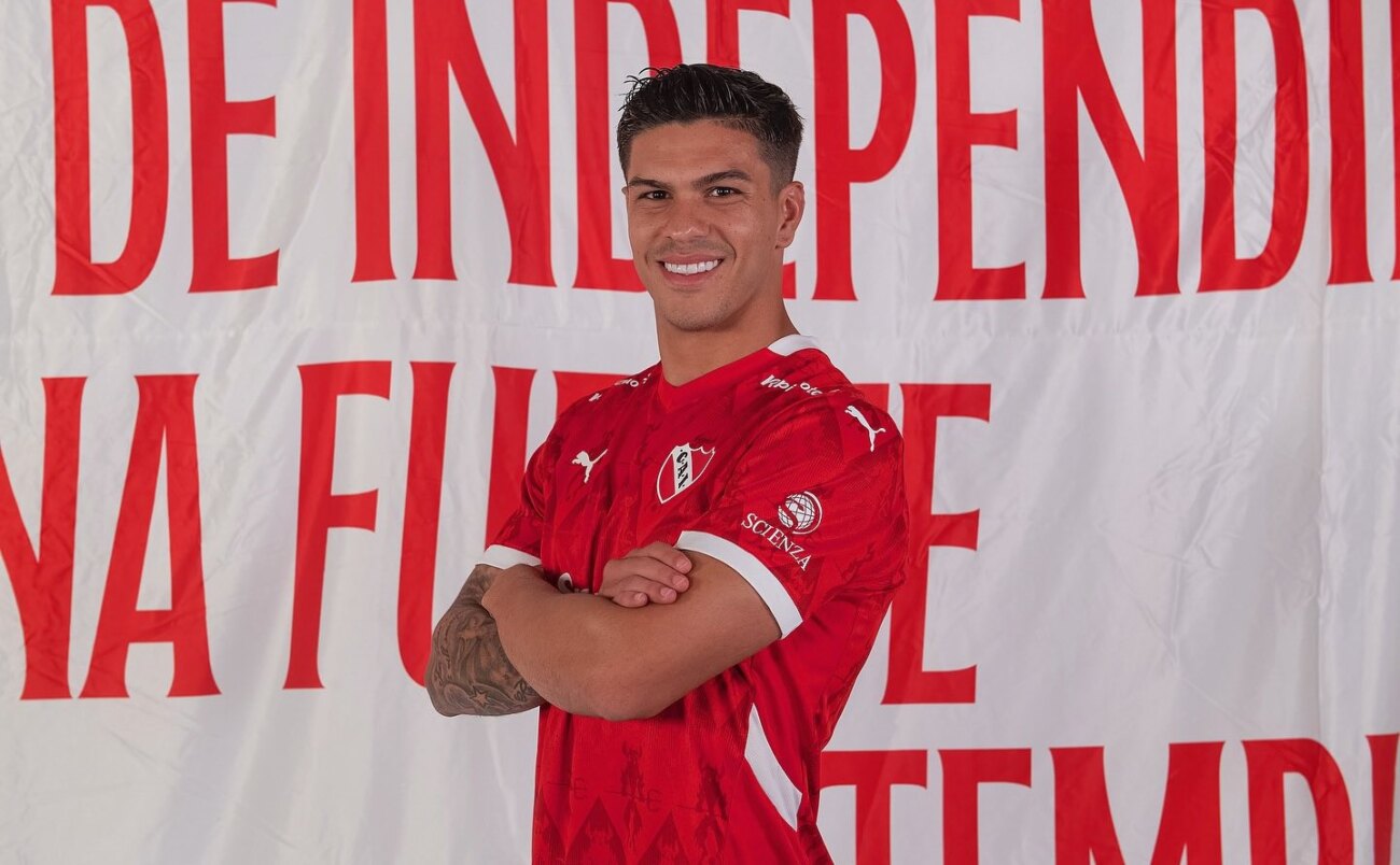 ¡Olimpia apunta con todo a Rodrigo Fernández Cedrés!