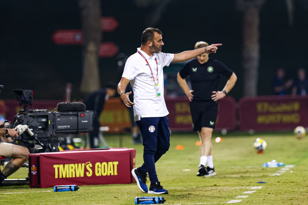 Mariano Uglessich: "Fuimos aguerridos tanto o mejor que ellos"