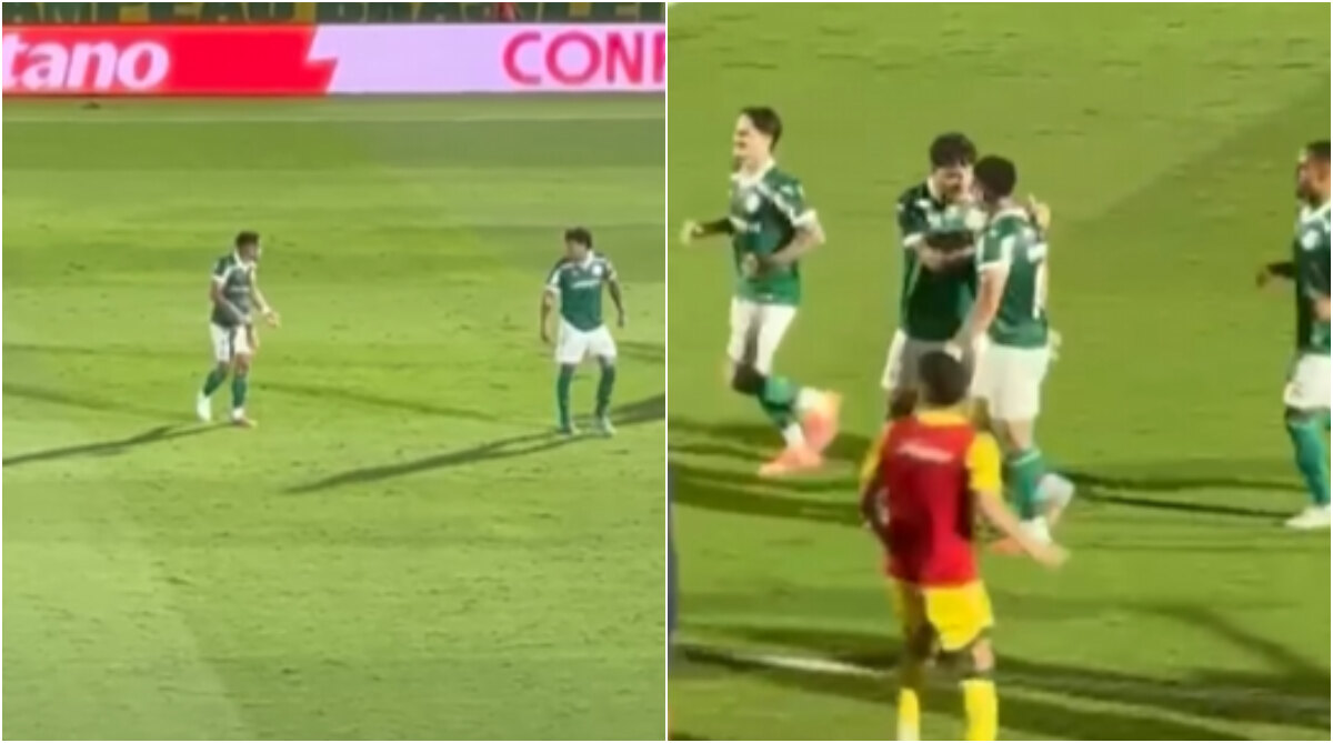 ¡Un DT dentro de la cancha! La indicación de Gustavo Gómez que se volvió viral