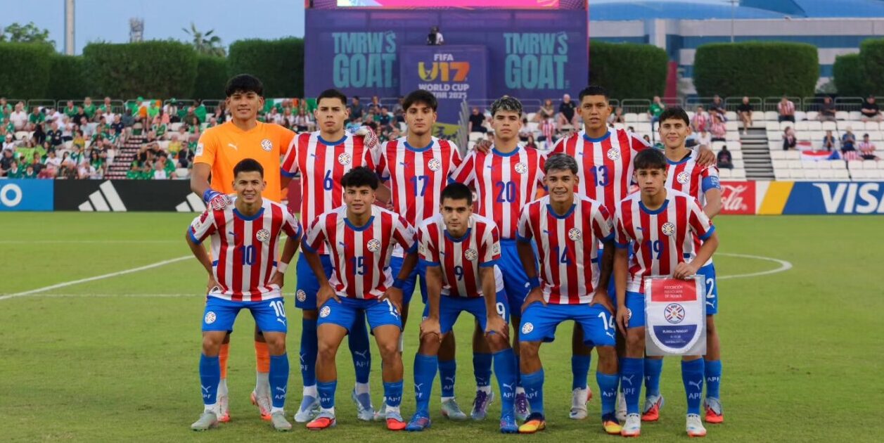 Los tres clubes que ya cumplieron con el reglamento Sub 18