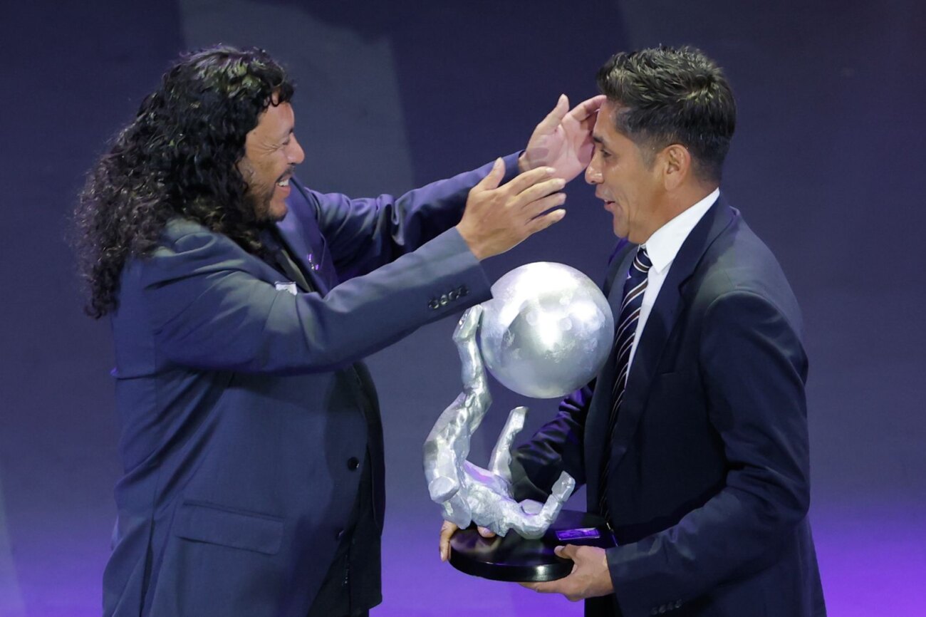 Higuita, Dunga y Casillas ingresan al Salón de la Fama del Fútbol en México