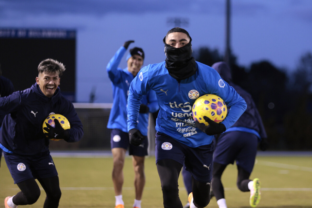 La Albirroja y tres ausencias importantes para el amistoso ante Estados Unidos