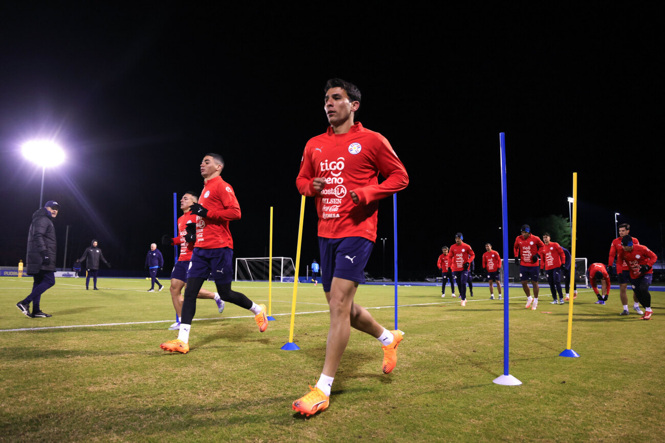 ¡El equipo que alista Gustavo Alfaro para enfrentar a Estados Unidos!